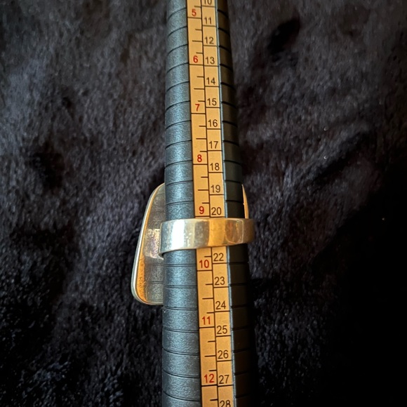 Jasper ring - Picture 4 of 9